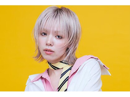 エイム ディクト ヘアー プロデュース(ame D.C.T HAIR PRODUCE)の写真
