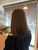 オーディー(ORDY)&nbsp;豊中岡町髪質改善縮毛矯正ORDYオーディー