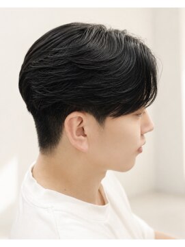ビッケメンズヘア(Vicke Men's hair) ニュアンスパーマルーズパーマルーズショートアクティブショート
