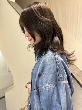 シロコウベ(shiro.kobe) olive color