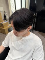 エクシア 表参道(EXCIA) 毛流れセンターパート