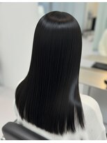 アートキューブイシザキ 髪質改善 ダメージ修復ケア