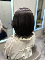 ニーナ ビューティーサロン(NINA Beauty Salon) ツヤサラ♪グレージュ