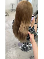 ロサ ファイブヘアー(Rosa..5Hair) つやつやロング