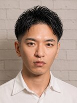 グレイスフルバーバー 新宿パークタワー店&nbsp;新宿ビジネス特化◎テーパーフェードx好印象ヘア