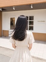リノアガーデン(Linoa Garden) リノケア縮毛矯正☆