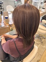 ヘアークラフト アニー 南郷18丁目店(HAIR CRAFT Annie) ハイライトカラー