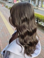 プロデュース 東橋本店(Produce) 橋本 U24学割 髪質改善ストレート LINKトリートメント