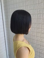 ヴォーグ 春日井高蔵寺店(VOGUE) ハッシュカット/グレージュ/デザインカラー/高蔵寺