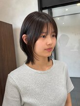 ステラ(Stella)&nbsp;【ボブウルフレイヤー】八戸ショート・20代・30代・40代・50代