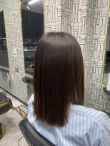 アローズ 沖縄店(arose)&nbsp;縮毛矯正＋カット