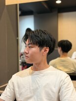 スウェル 押上店(Swell)&nbsp;ニュアンスパーマ/ニュアンスウルフ/スペインカール/錦糸町