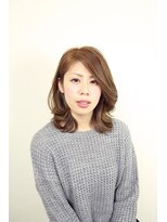 リアン(Lien)&nbsp;『Lien・堀京右』～やわらかシルエット×艶ショコラカラー