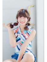 テイスティプライベートガーデン(Tasty private garden)&nbsp;【tasty】ツインたまねぎヘア