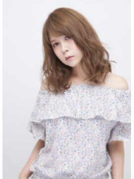 シャンプー ひろせ店(SHAMPOO) ランダムウェーブ