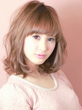 ディーオ 池袋西口店(Dio...) ふんわりミディアム