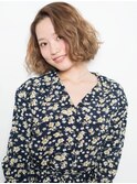 スタイル ゆるふわ無造作ウェーブ