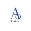 アオ ヘアー(Ao hair)のお店ロゴ