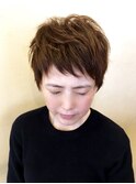 ショートスタイル