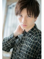 モッズヘア メン 新所沢店(mod's hair men)&nbsp;計算ずくラフショートb