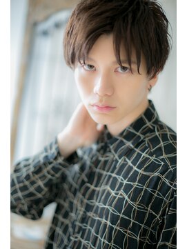 モッズヘア メン 新所沢店(mod's hair men) 計算ずくラフショートb