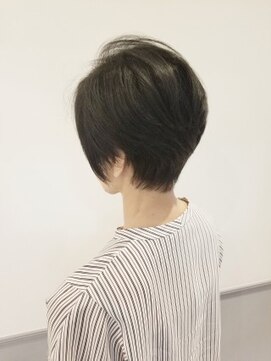 グランシュ 青葉台店(GranCieux) ハンサムショートレイヤー☆
