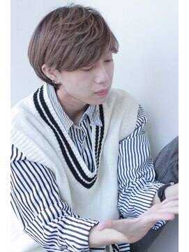 アドール(ADOR) ADOR TSUYOSHI テテ風マッシュ