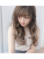 レジナヴィータ 栄(Reginavita)&nbsp;【Reginavita栄】ベージュフェザーロング@小野