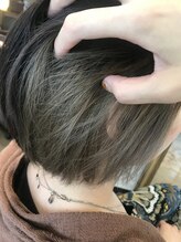 ヘアーサロン ニコ(HAIR SALON nico) インナーカラー