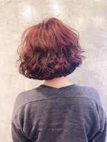 ナイン(9)&nbsp;◎くるくるボブ