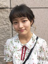 innerインナーブリーチでおしゃれ【奥村北斗】表参道