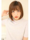 ボブ ショートボブ モテ髪