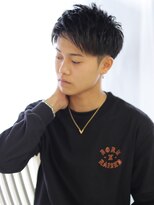 ヘアリゾート ブーケ(hair+resort bouquet)&nbsp;ナチュラルツーブロック☆ショートレイヤー