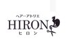 【気になるところだけ♪】部分染めカラー＋エイジングケア艶トリートメント