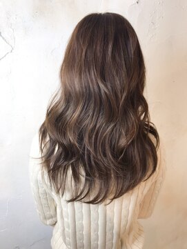 レイール 吉祥寺(Reir) 【Reir 吉祥寺】*無造作ウェーブ+セピアグレージュ*