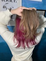 アスイン(asuin)&nbsp;ミルキィーとピンク