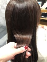 ヘアリゾートエーアイ 秋葉原店(hair resort Ai)&nbsp;とぅるとぅるツヤ髪