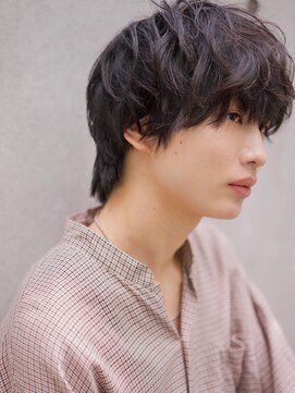 ノエル 池袋店(noel) 【noel】無造作マッシュ×ナチュラルカール