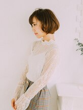 『骨格☆ヘア診断』　～３秒で決まる第一印象を”大人可愛いく”～
