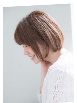 ペッツショコラ(PETZ chocolat) 王道ボブ