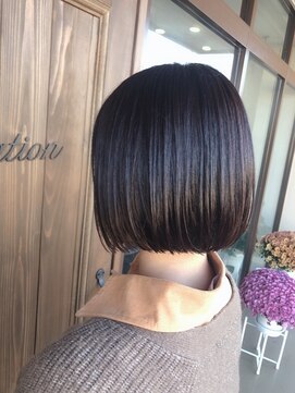 ルラシオン(Relation) 大人っぽボブ