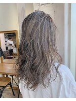 アリー 原宿 表参道(ALLY)&nbsp;[ALLY]ハイライトベージュ