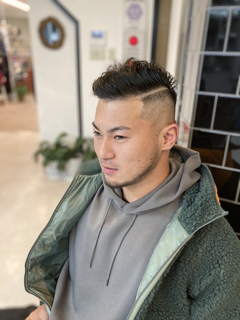 震災刈り専用