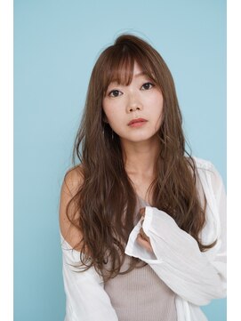 プロデュース 古淵店(Produce) ウェーブヘア