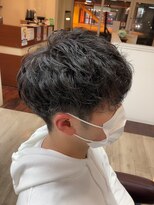 ビューティークラブジェイ アルパーク前店(Beauty club.J) スパイラルマッシュ!!