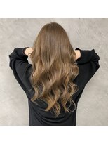 ニフティー(Nifty)&nbsp;グレージュカラー