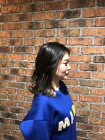 エヴリンアンドペイジ(Evelyn&paige)&nbsp;インナーカラー〈元町/神戸三ノ宮〉