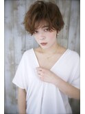 大人かわいいゆるふわパーマボブ/20代30代40代【錦糸町】