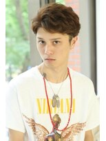 美容室 リーフ 竜南店(LeaF)&nbsp;ツーブロックスタイルでスッキリショート☆