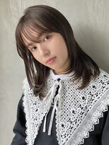 ベル 新宿(Belle)&nbsp;フェミニンなセミロング